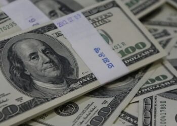 alta do dólar