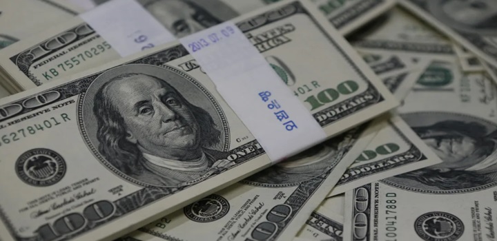 alta do dólar