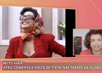 volta de tieta