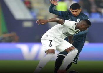 botafogo x pachuca