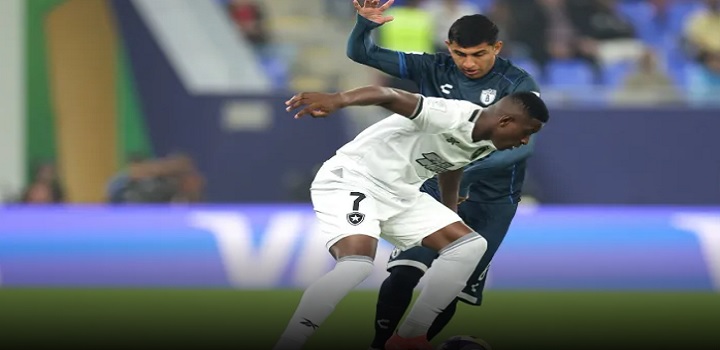 botafogo x pachuca