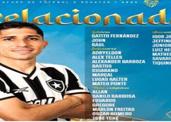 Botafogo x Pachuca