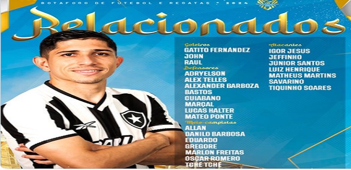 Botafogo x Pachuca