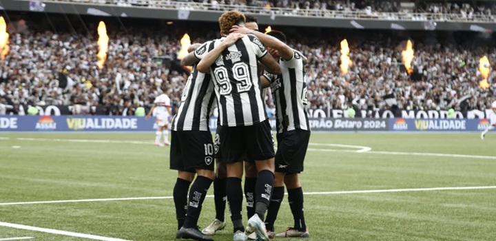 botafogo campeao brasileiro