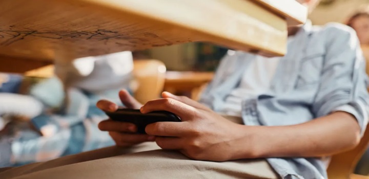 proibição do uso do celular em salas de aula