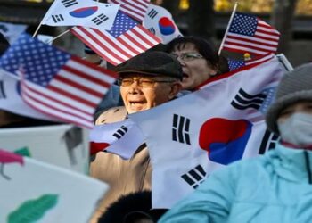 PRESIDENTE DA COREIA DO SUL