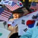 PRESIDENTE DA COREIA DO SUL