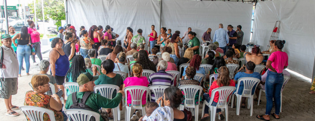 Macaé RJ: Mutirão de atualização do Programa Bolsa Família e do Benefício de Prestação Continuada