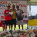 A 41ª Gincana de Pesca de Barra de São João reuniu mais de 150 participantes no Praião, no último final de semana. O evento, organizado pelo Clube de Pesca de Barra de São João, contou com o apoio da Secretaria de Turismo e Eventos e atraiu pescadores de diversas cidades do Rio de Janeiro e Espírito Santo.