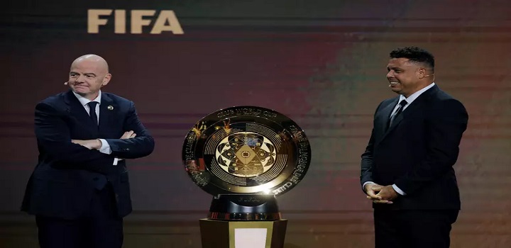 sorteio mundial de clubes