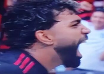 despedida de gabigol
