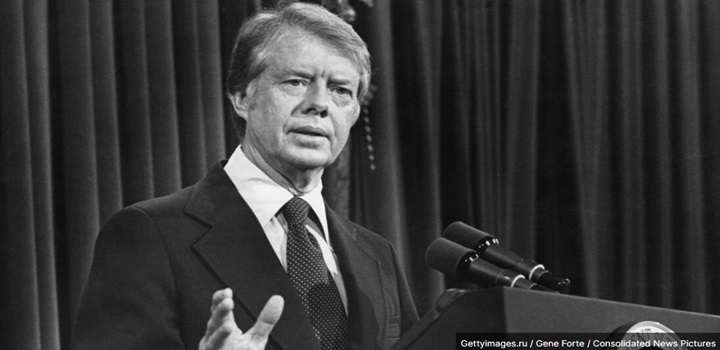 morte de jimmy carter