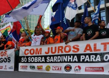juros altos