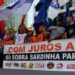 juros altos