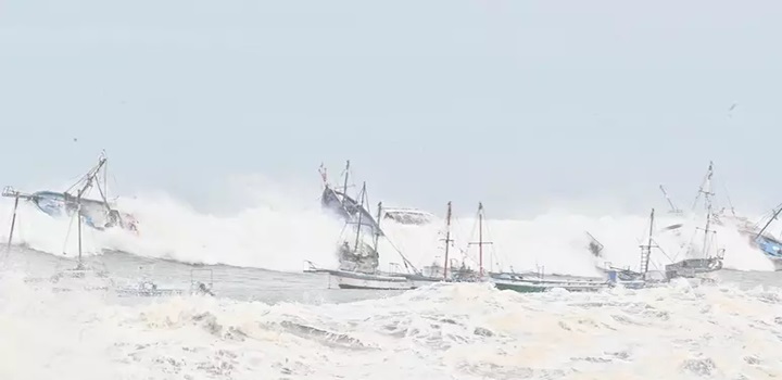 maremoto peru