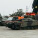 China faz dura advertência após chegada de tanques Abrams dos EUA em Taiwan