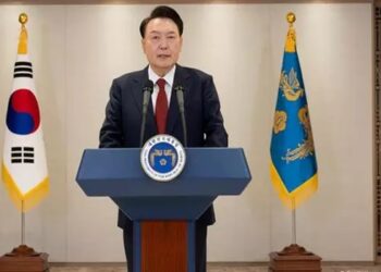 presidente da coreia do sul