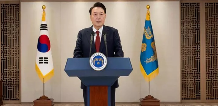presidente da coreia do sul