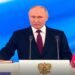 Putin pede desculpas por queda de avião da Azerbaijan Airlines