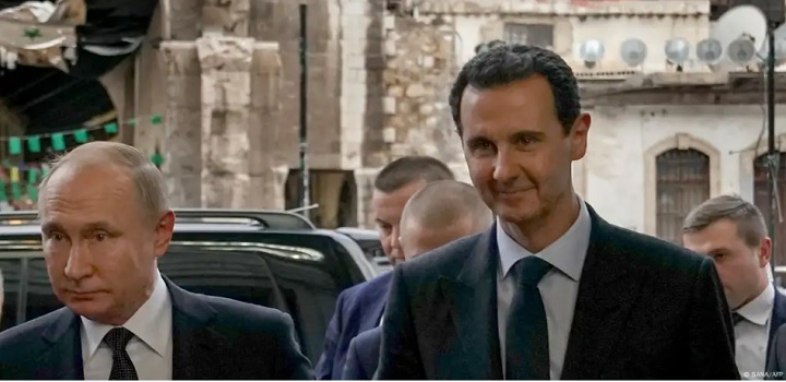 Otan: Rússia e Irã "cúmplices" dos crimes de Assad na Síria