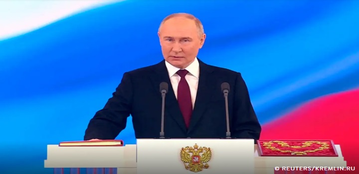 Putin pede desculpas por queda de avião da Azerbaijan Airlines