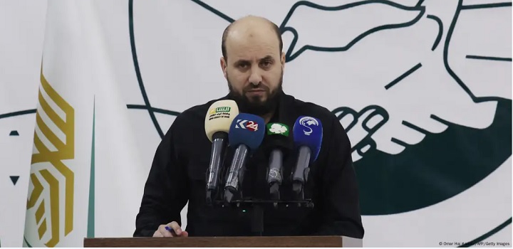 Rebeldes sírios anunciam novo governo de transição