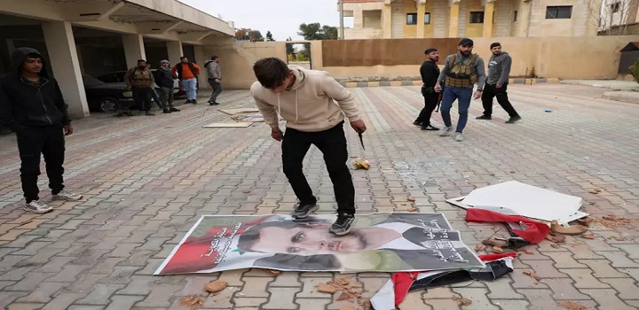 asilo de assad