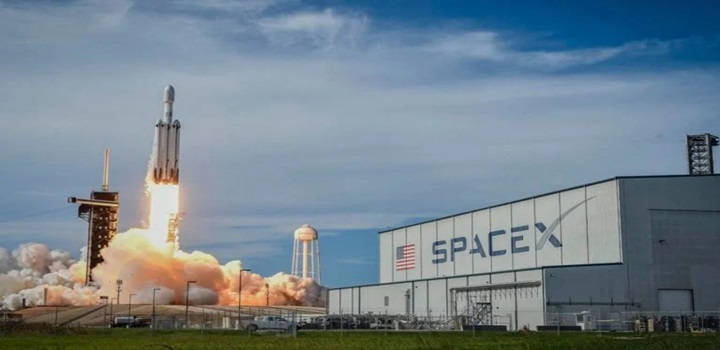 valor da spacex