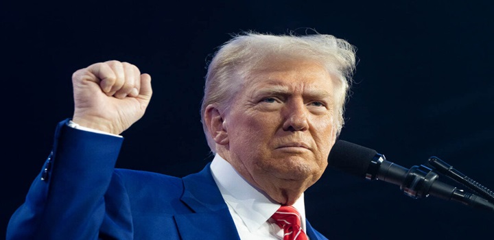 Trump promete pena de morte para 'estupradores violentos, assassinos e monstros'