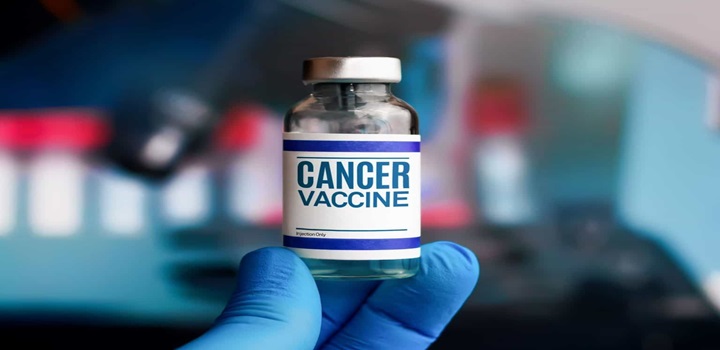 vacina contra o cancer