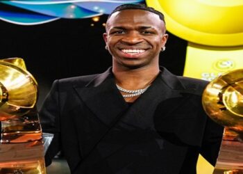 vincius jr melhor do mundo