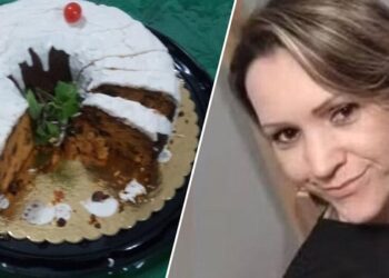 MULHER QUE ENVENENOU SOGRA