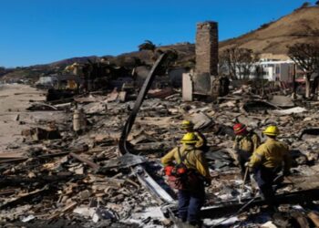 incendios em los angeles