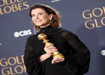 prêmios de fernanda torres no globo de ouro