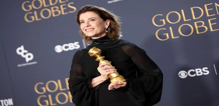prêmios de fernanda torres no globo de ouro