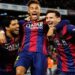 NEYMAR VOLTAR A JOGAR COM MESSI E SUAREZ