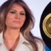 melania trump criptomoedas