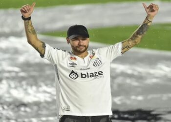 volta de neymar ao santos
