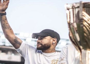 volta de neymar ao santos