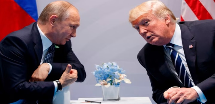 Trump e Putin se encontram no Alasca, território com histórico russo e relevância militar para os EUA. Escolha também evita risco de prisão para o líder russo.