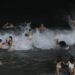 Mais de mil pessoas se afogaram no Ano Novo do Rio de Janeiro