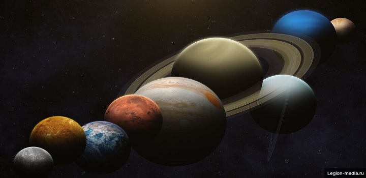 Sete planetas se alinharão em um fenômeno astronômico impressionante