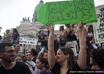 feminicidio na argentina