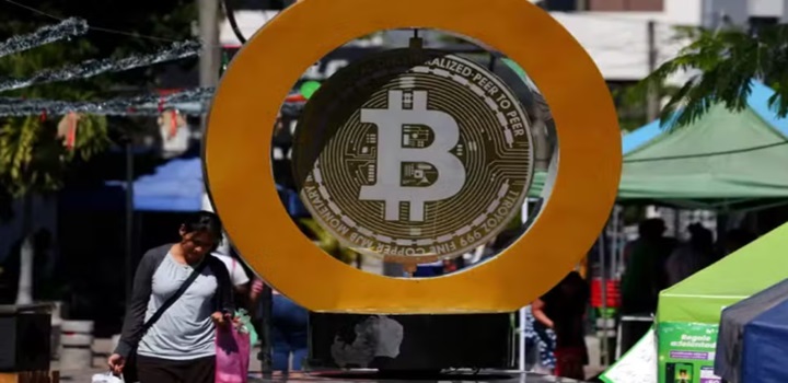 bitcoin el salvador