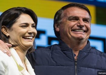 Michelle representará Bolsonaro na posse de Trump, enquanto o ex-presidente recorrerá da decisão de Moraes