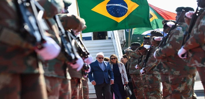 brasil presidencia do brics