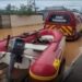 Chuvas deixam 781 desabrigados em Santa Catarina