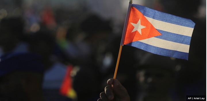 EUA retiram Cuba de lista de 'países que patrocinam o terrorismo'