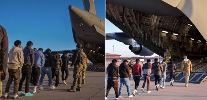 brasileiros deportados