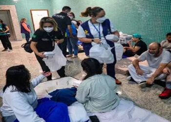 deportações em massa eua